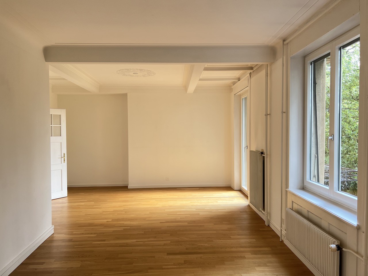 150m² office
