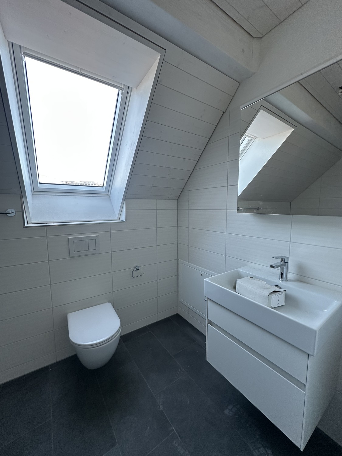 2 ½ rooms apartment
