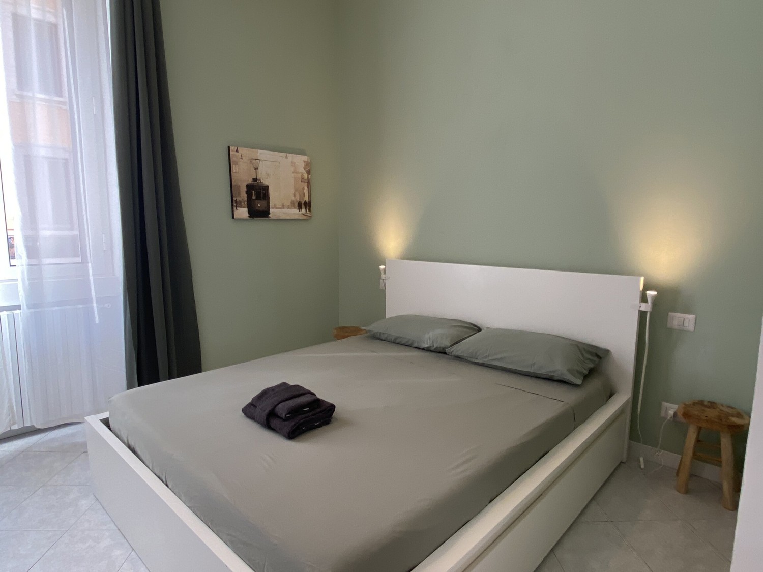 2 room apartment, photo 7 of 10