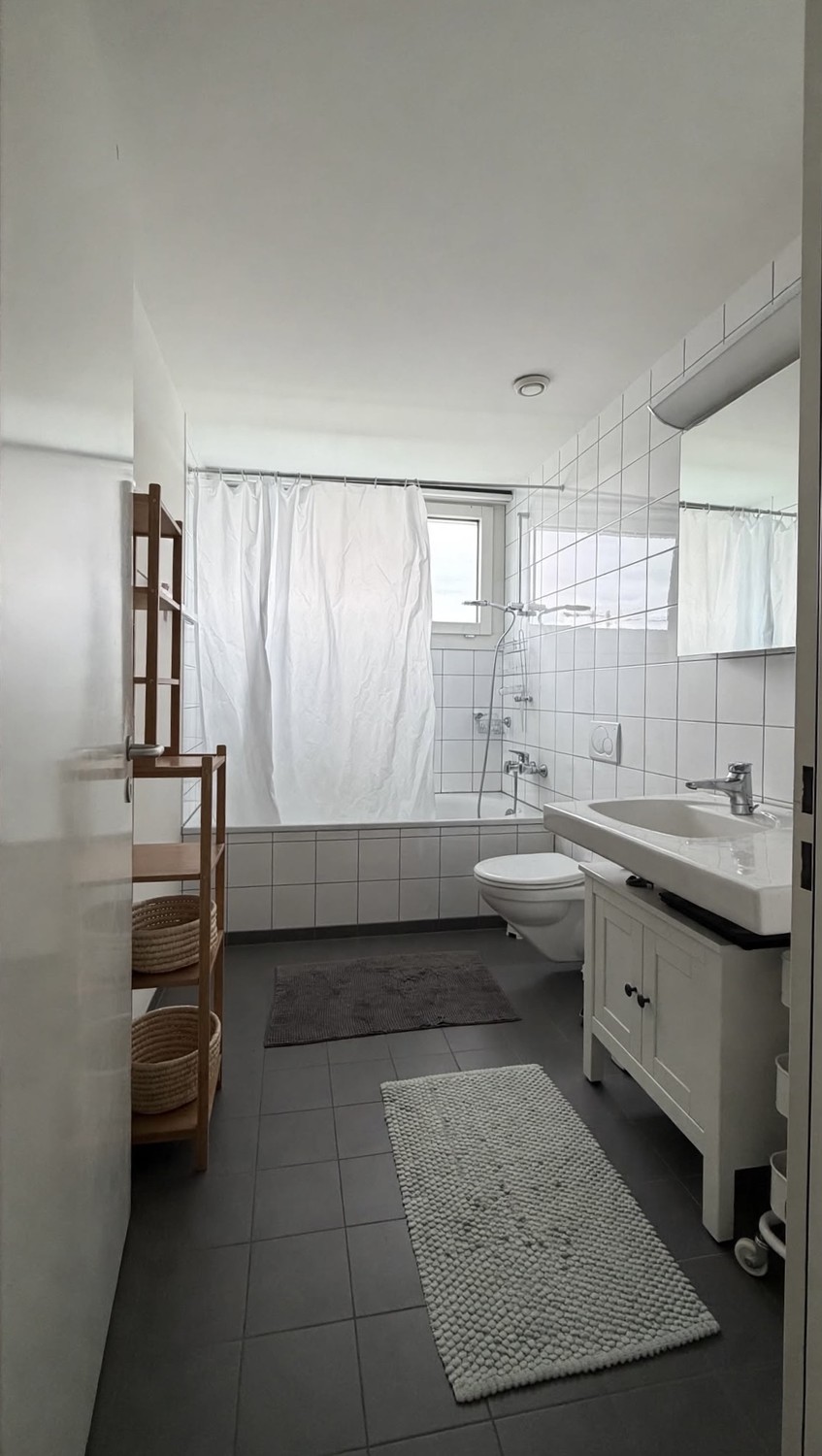 Room in a shared flat