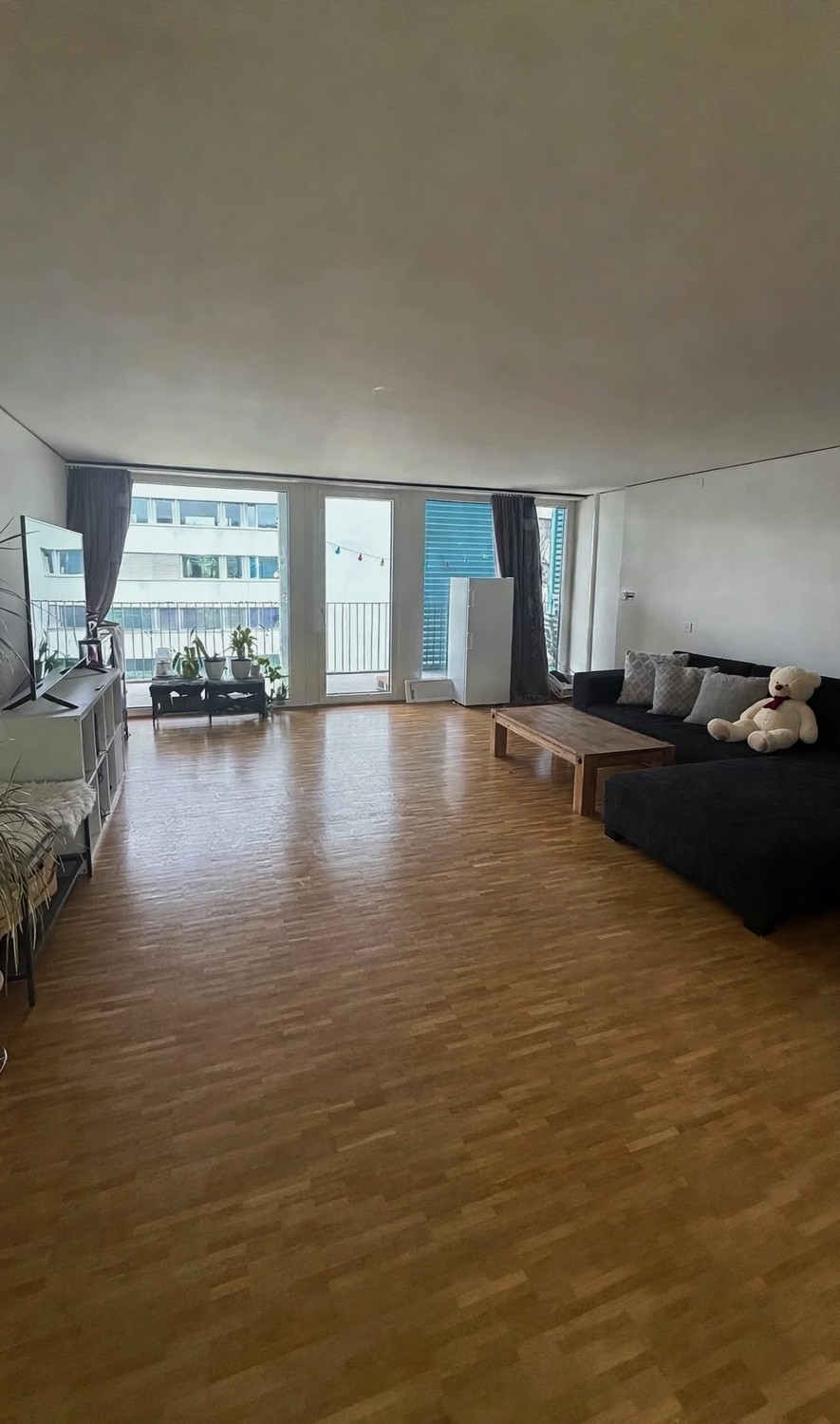 Room in a shared flat