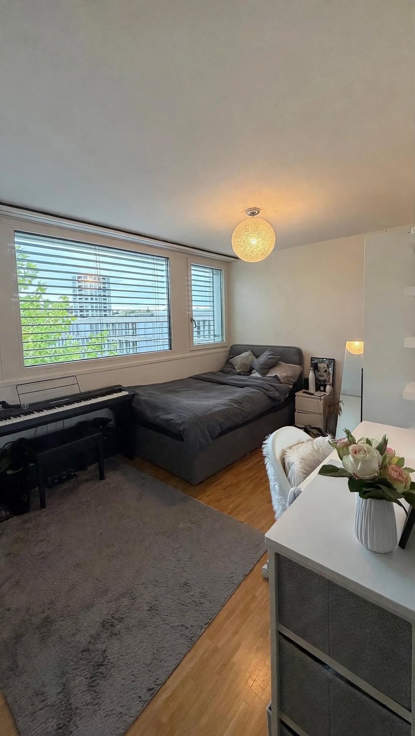 Room in a shared flat
