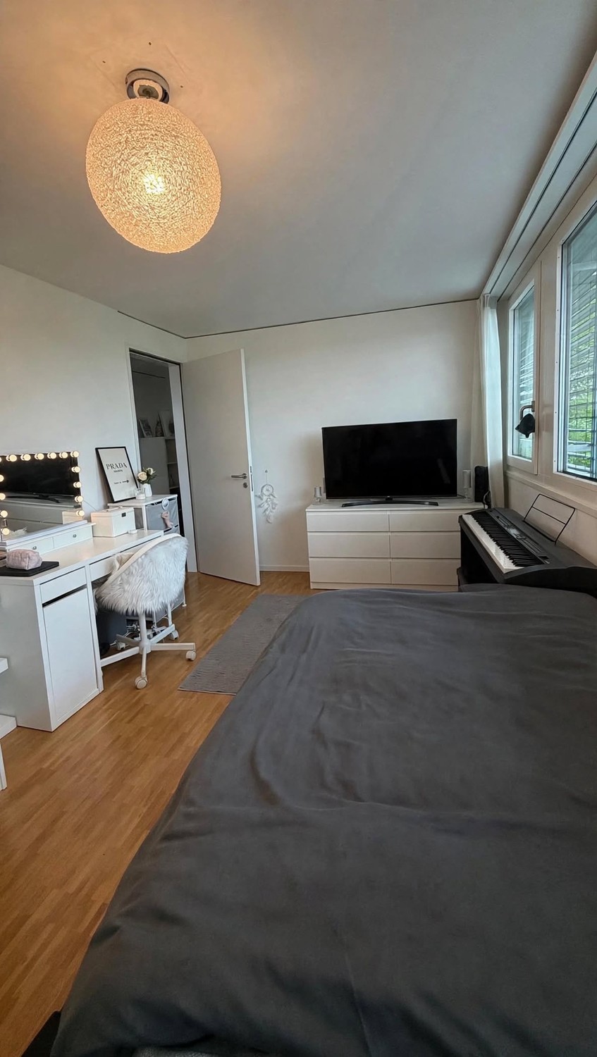 Room in a shared flat