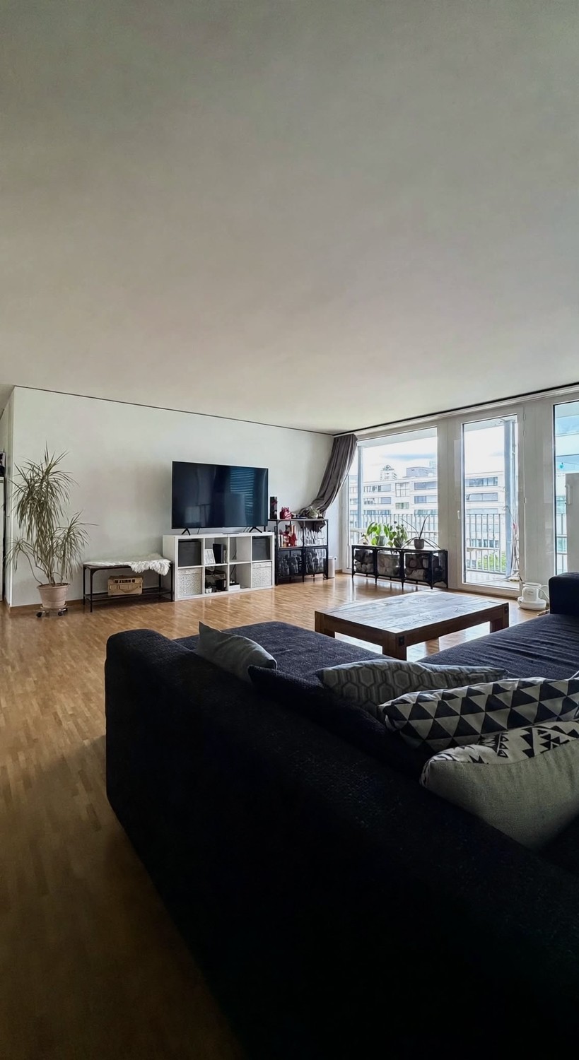 Room in a shared flat
