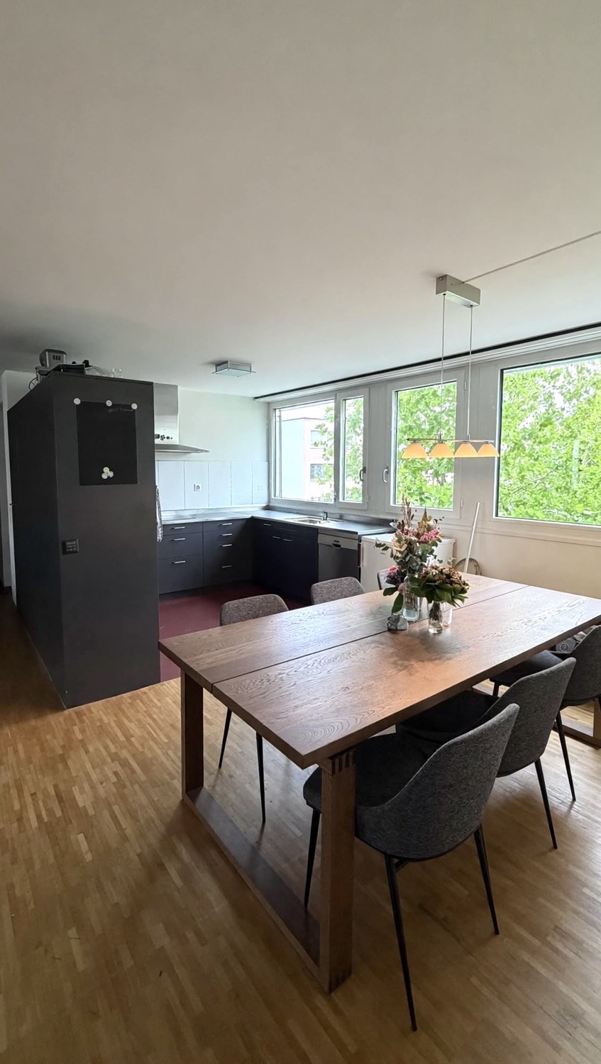 Room in a shared flat