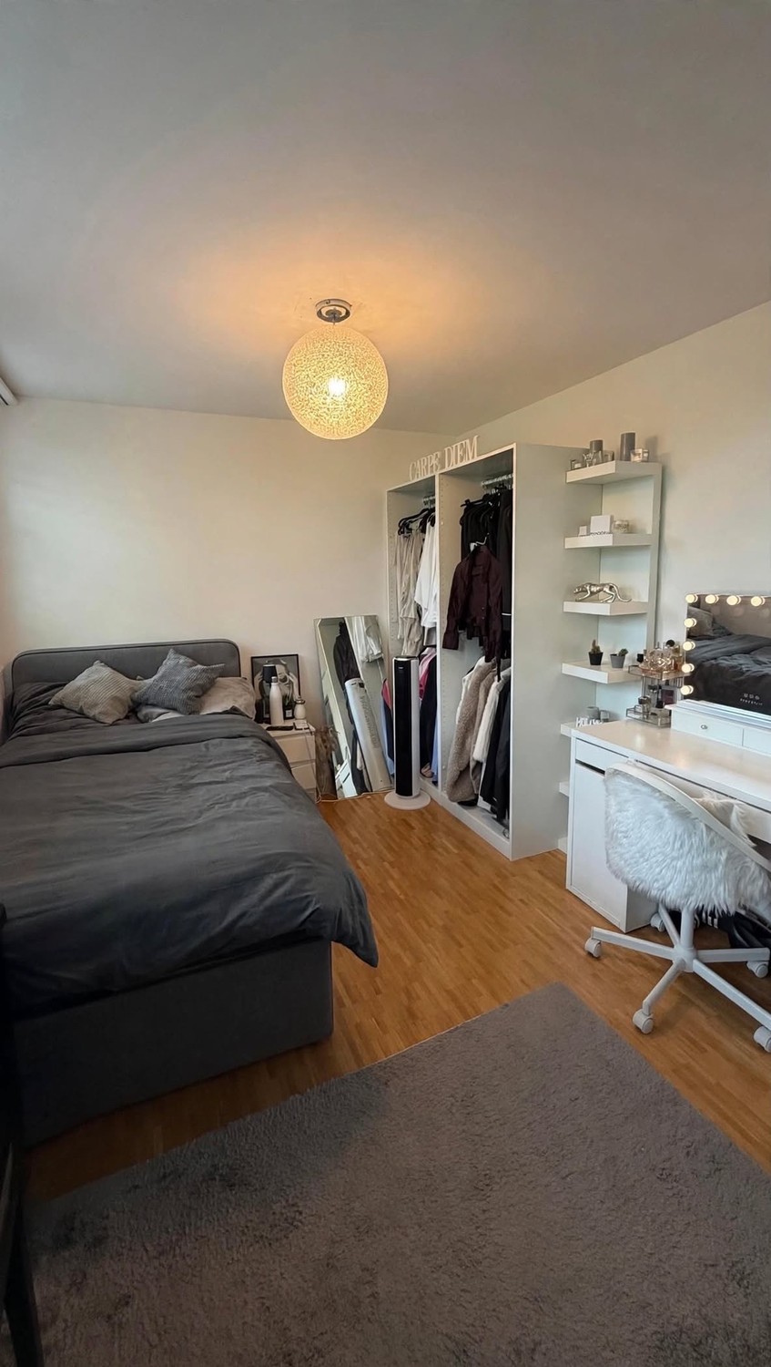 Room in a shared flat