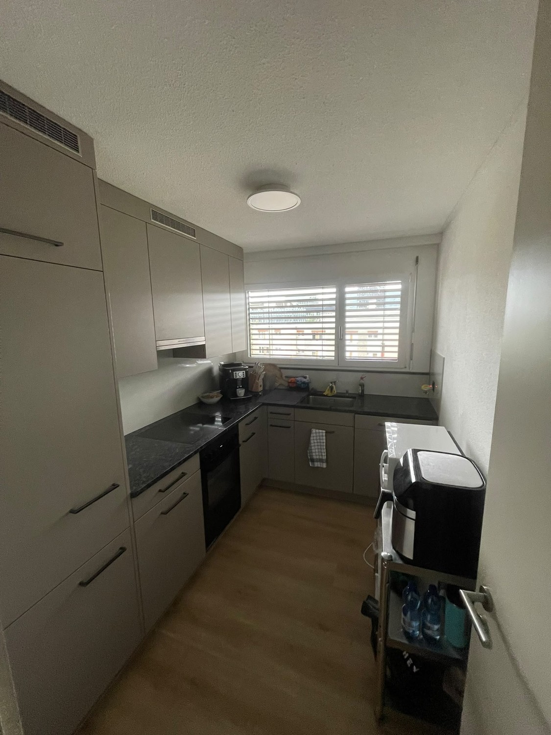3 rooms apartment
