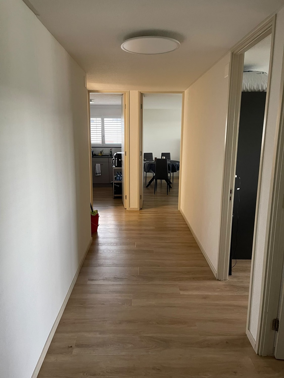 3 rooms apartment