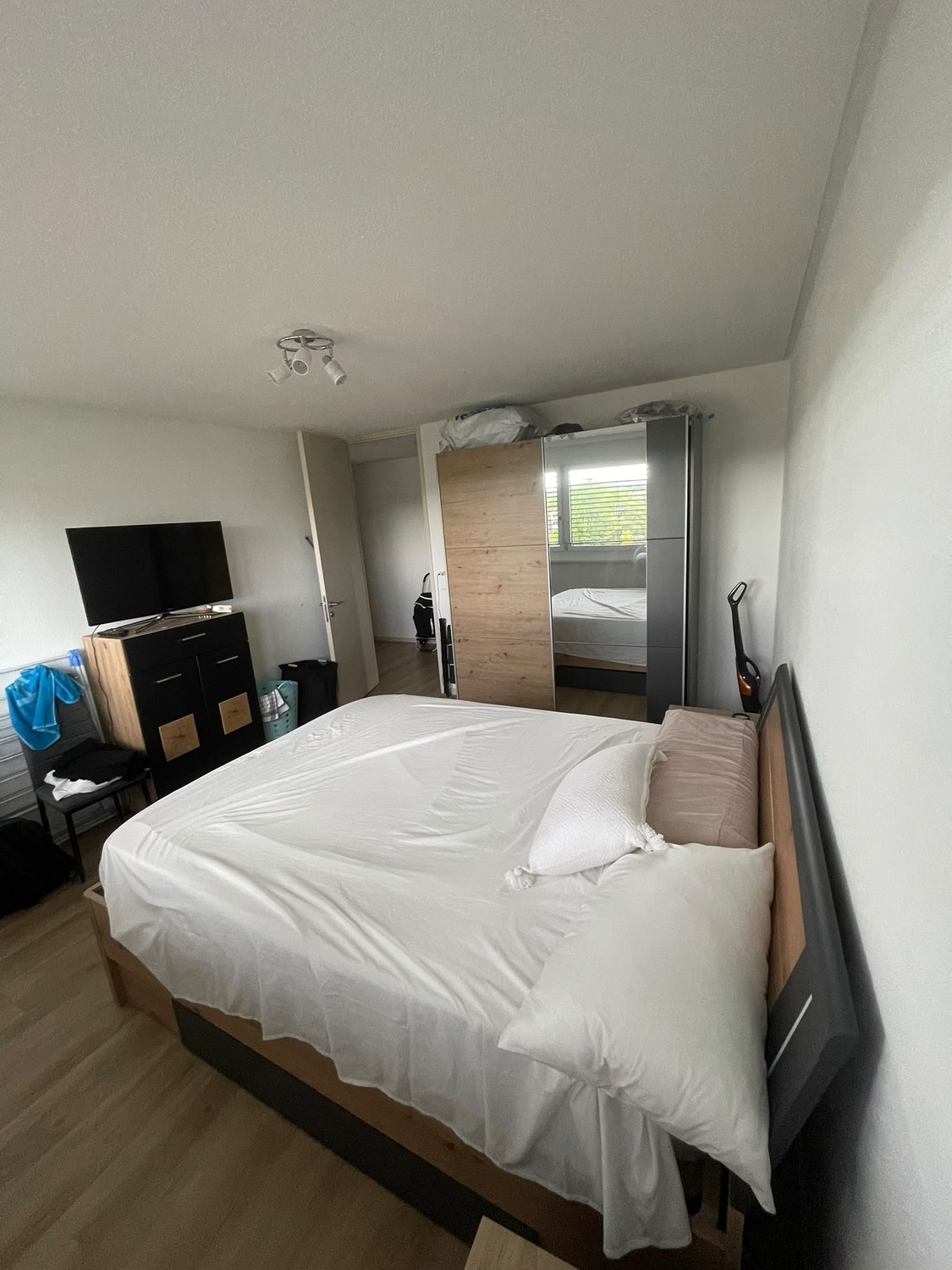 3 rooms apartment