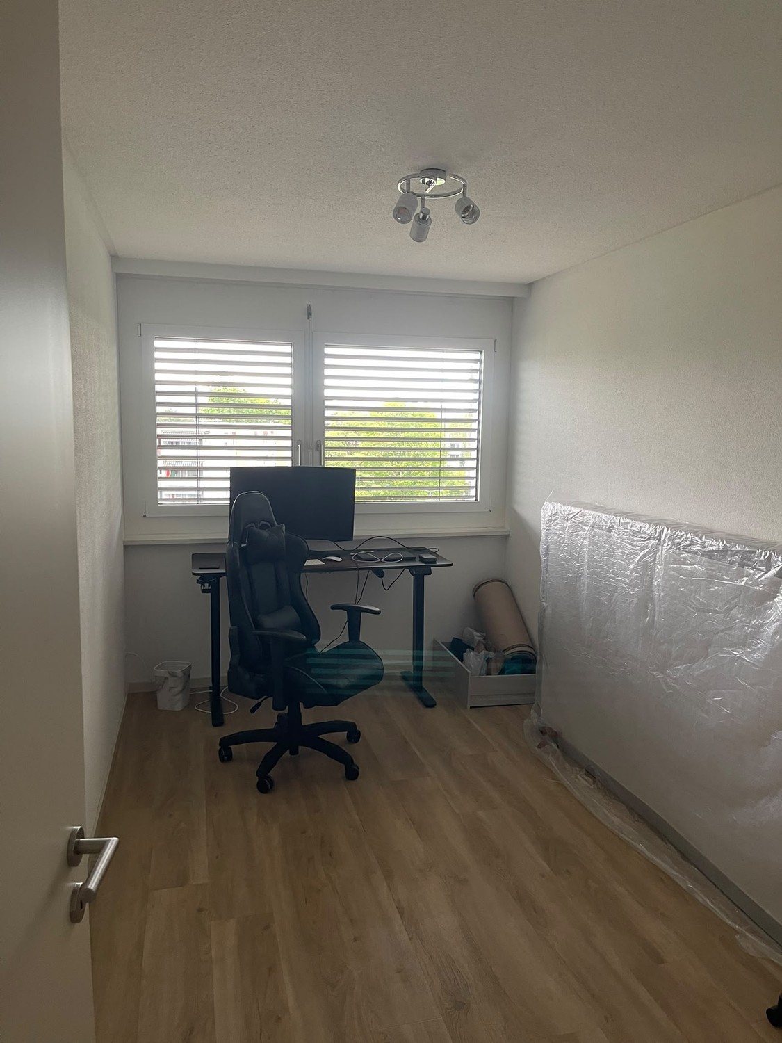 3 rooms apartment