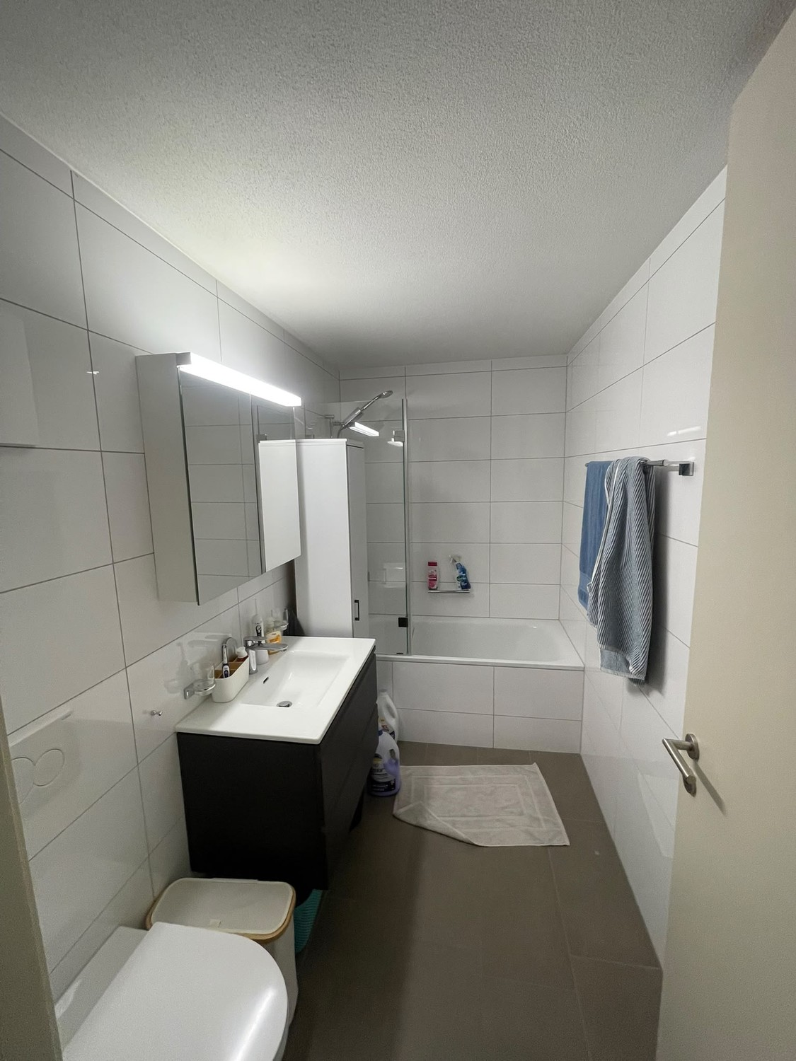 3 rooms apartment