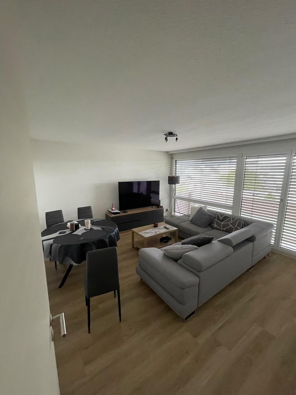 3 rooms apartment
