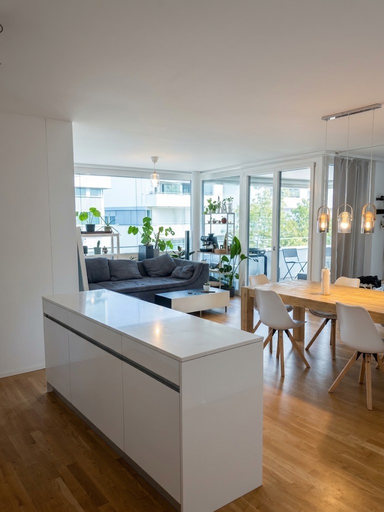 Room in a shared flat