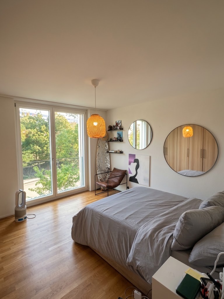 Room in a shared flat