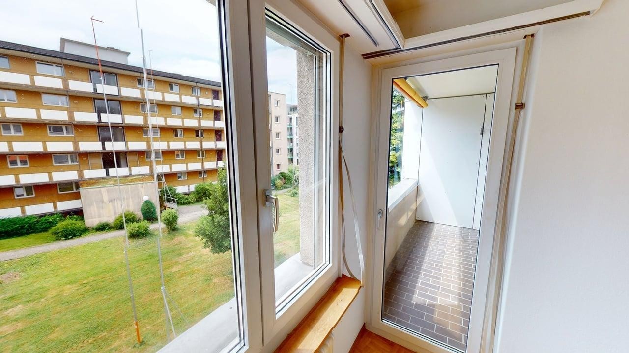 3-Zimmer-Wohnung