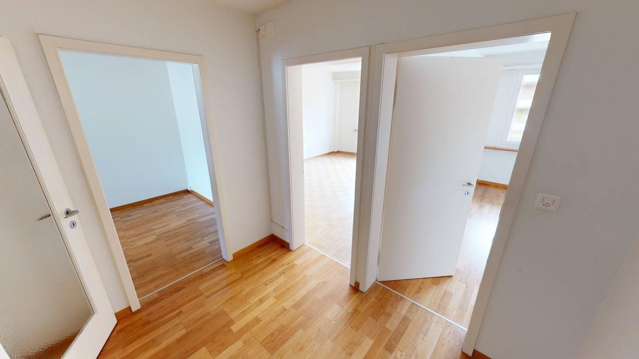 3-Zimmer-Wohnung
