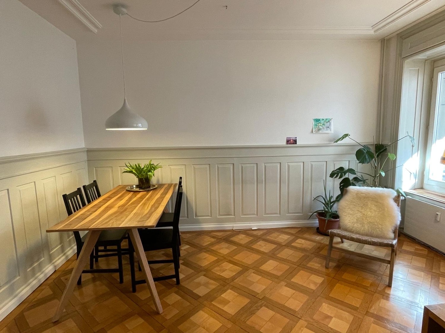 Appartement de 3 ½ pièces