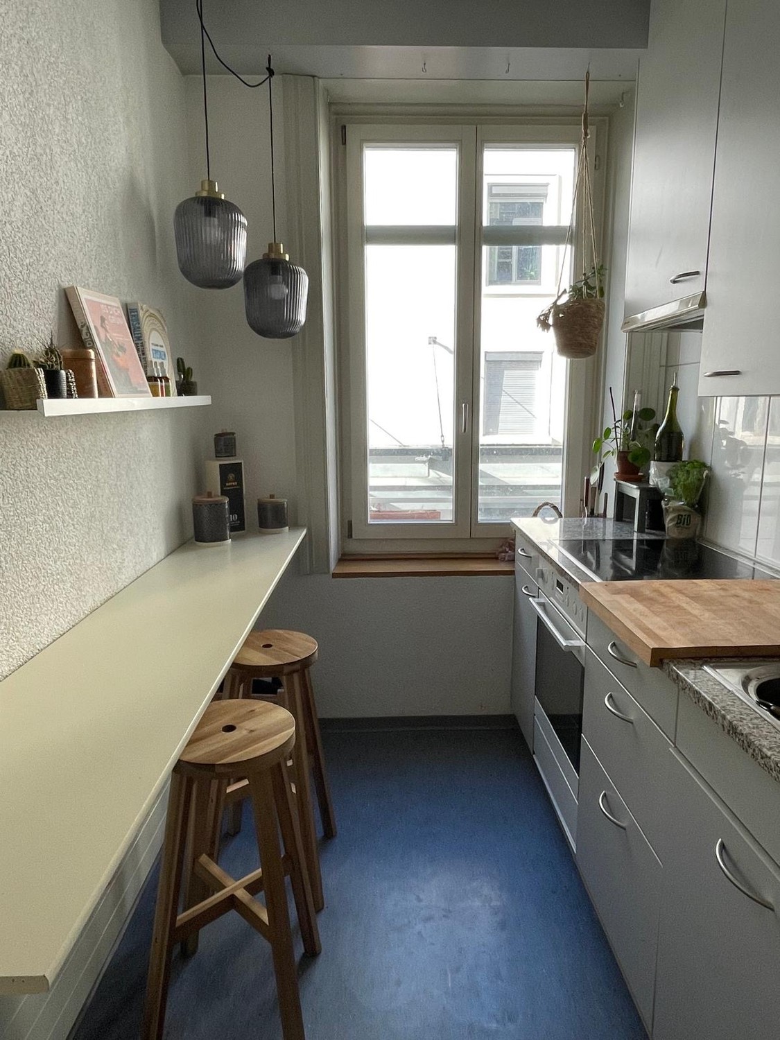 Appartement de 3 ½ pièces