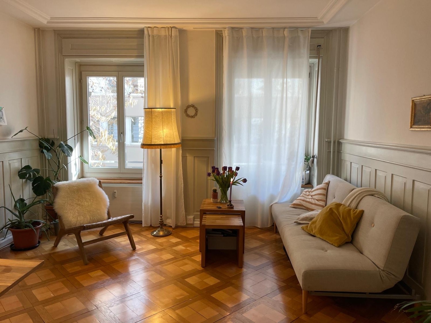 Appartement de 3 ½ pièces