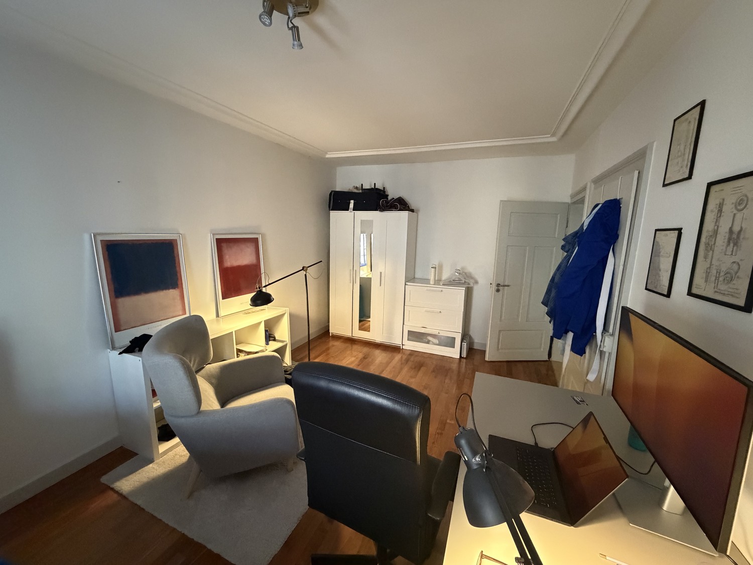 Room in a shared flat, photo 1 of 4