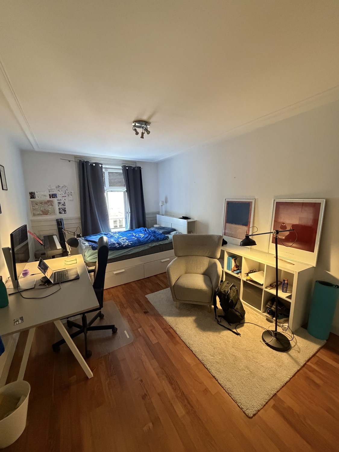 Room in a shared flat, photo 2 of 4