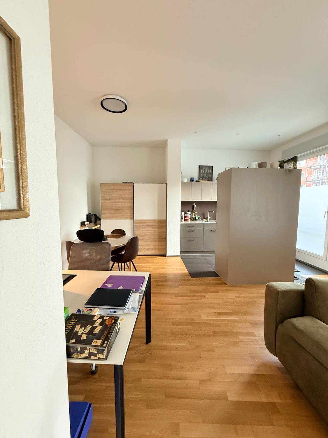 2 rooms apartment, photo 3 of 10