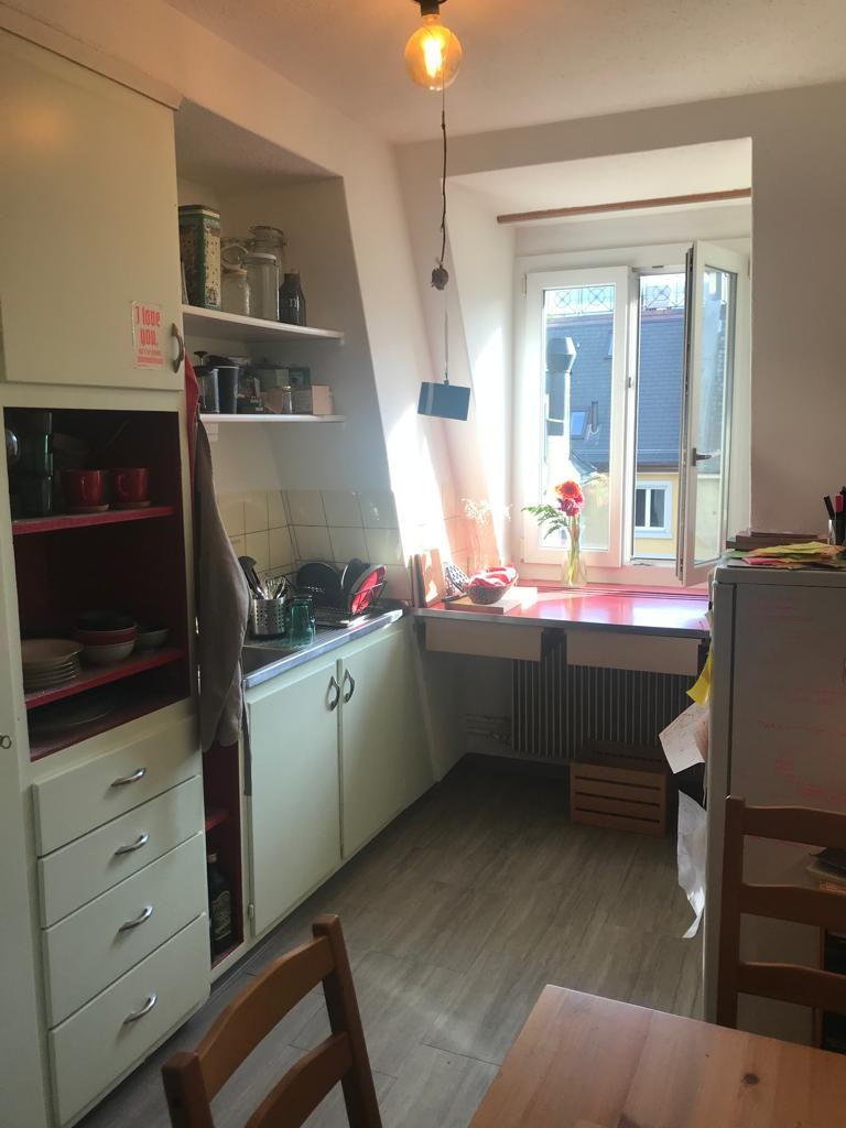 1 ½ rooms apartment