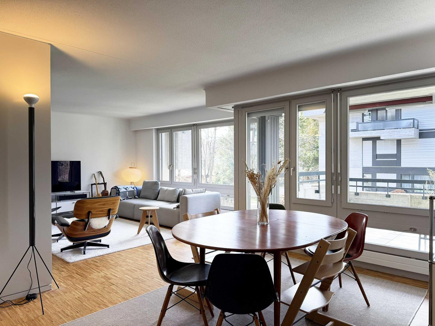 4 ½ Zimmer-Wohnung