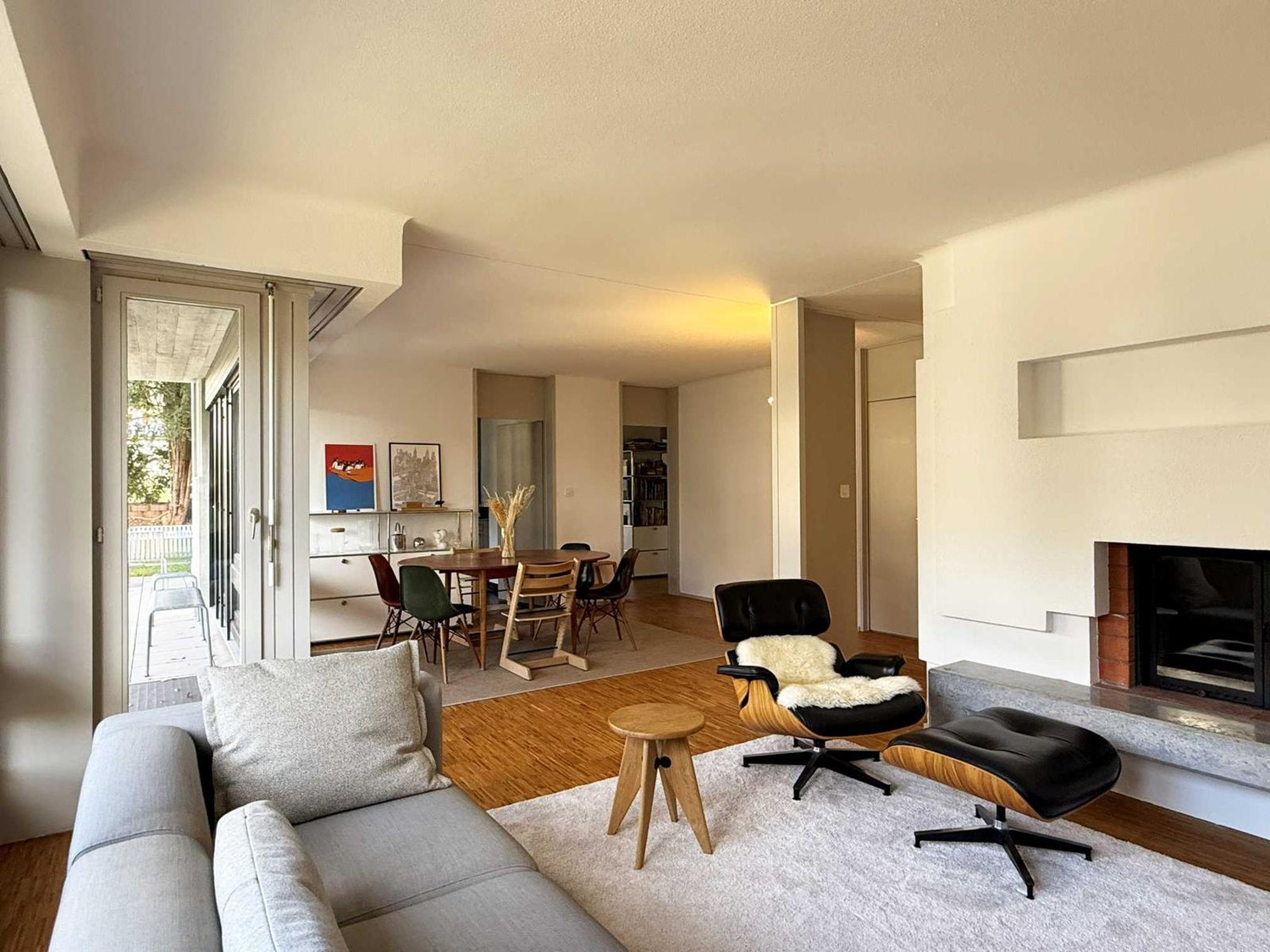 4 ½ Zimmer-Wohnung