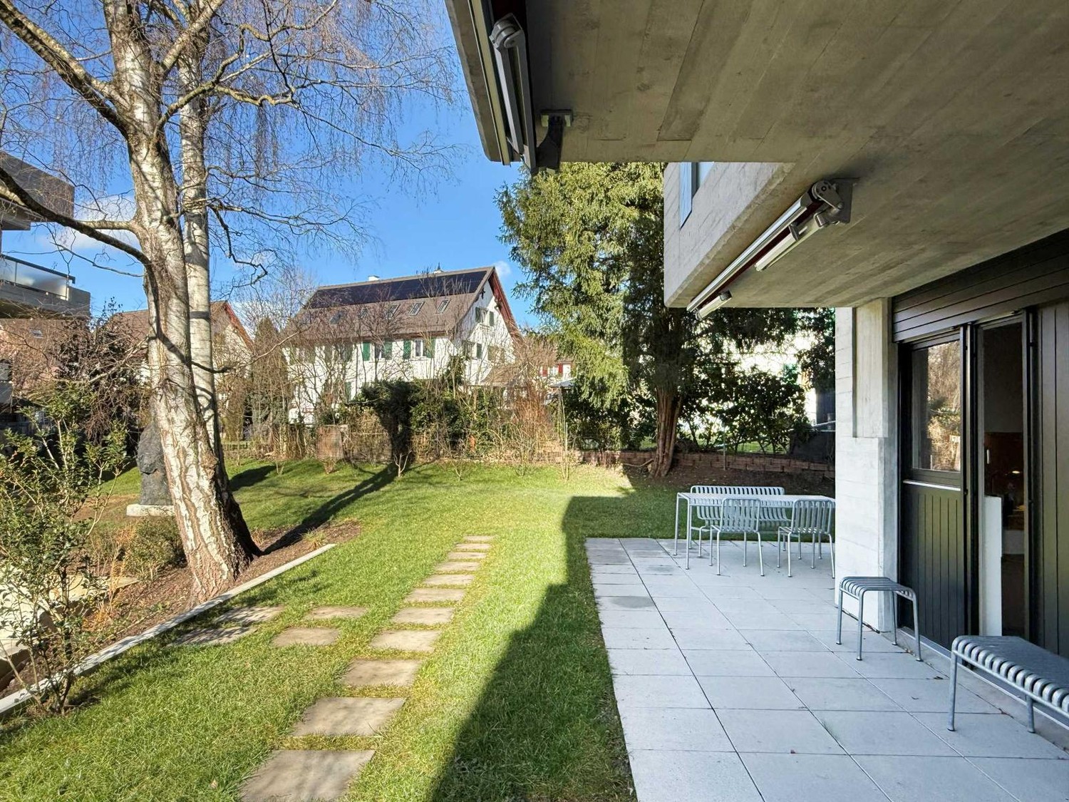 4 ½ Zimmer-Wohnung