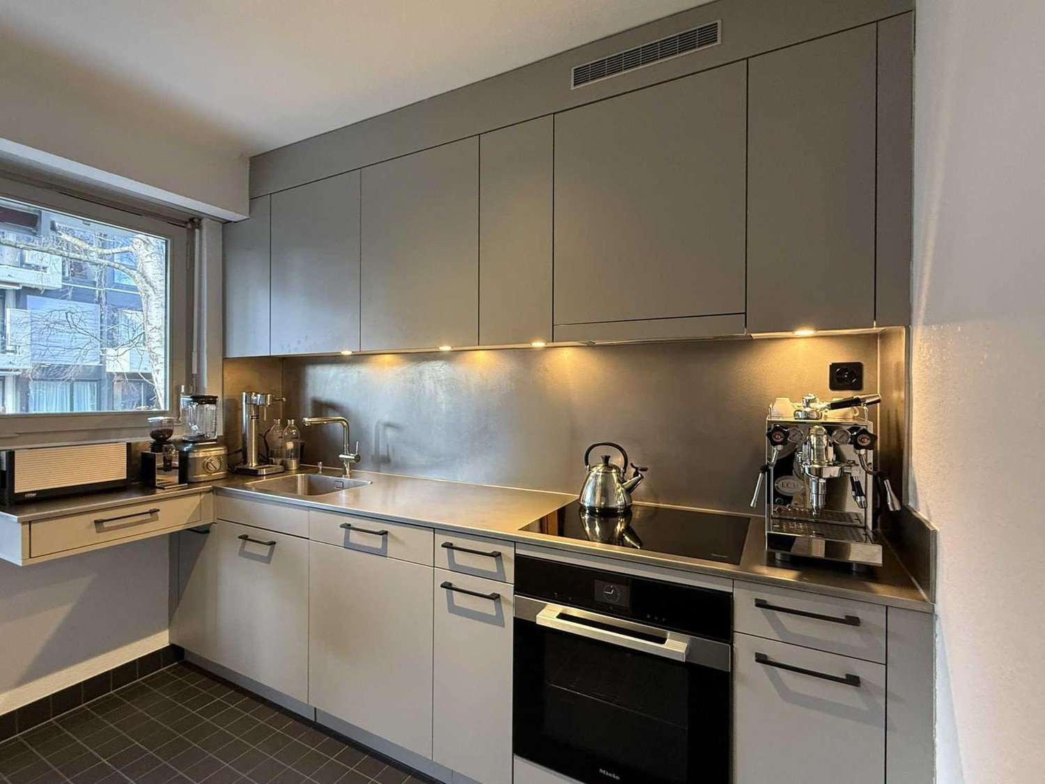 4 ½ Zimmer-Wohnung