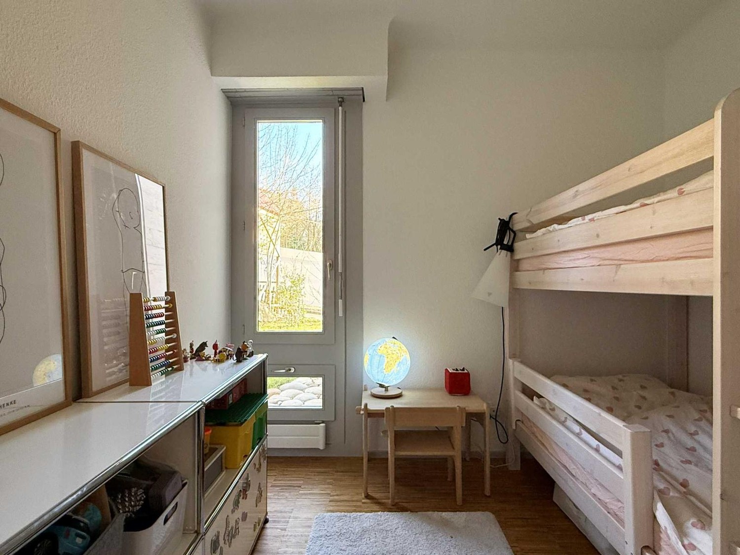4 ½ Zimmer-Wohnung