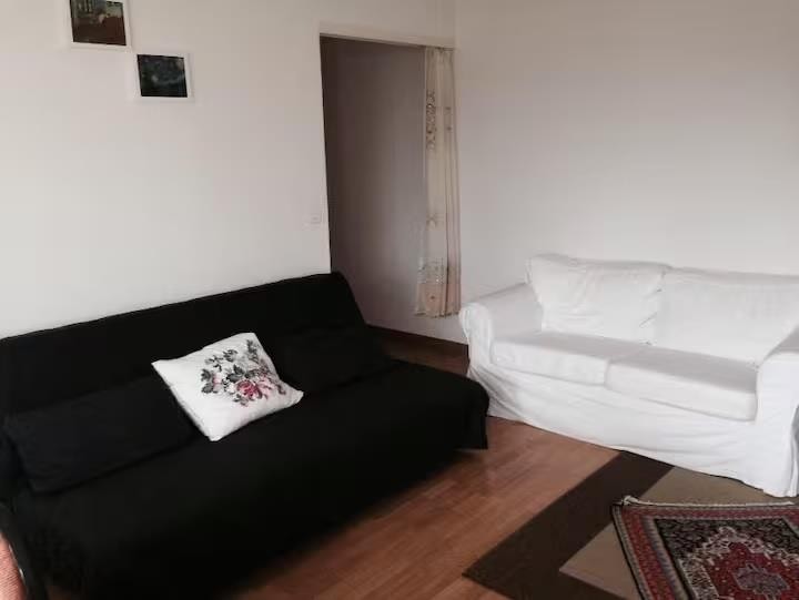 1 ½ rooms apartment