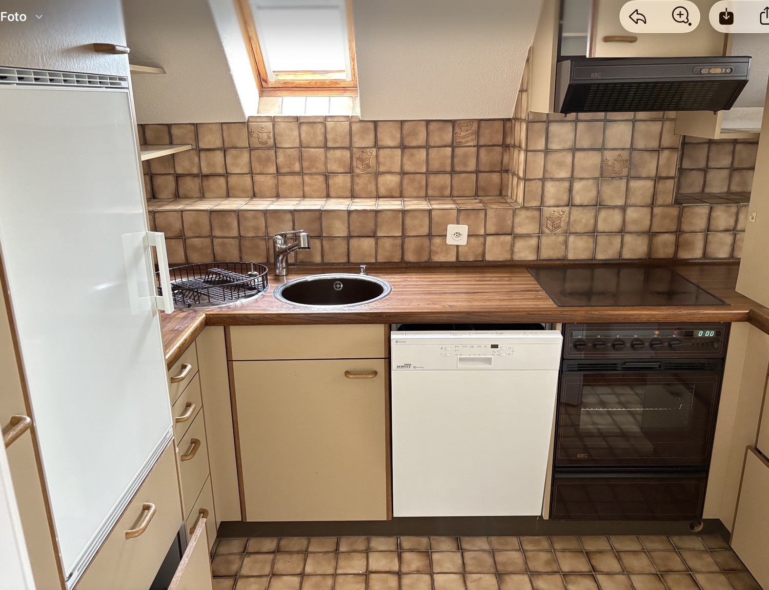2 ½ rooms apartment