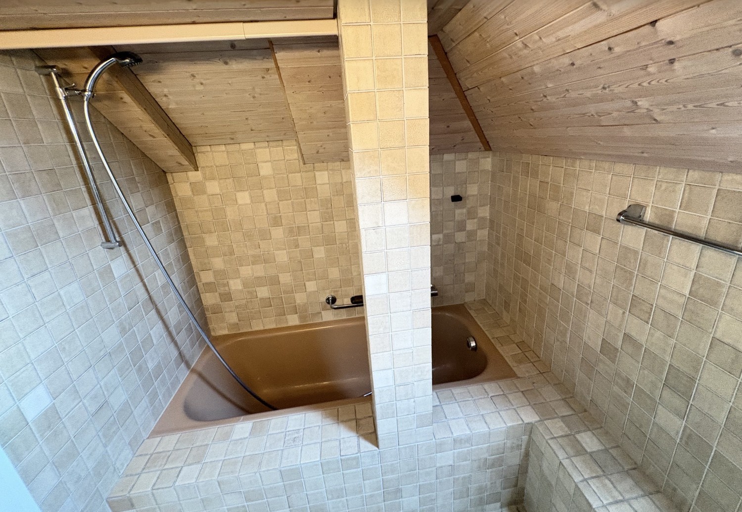 2 ½ rooms apartment