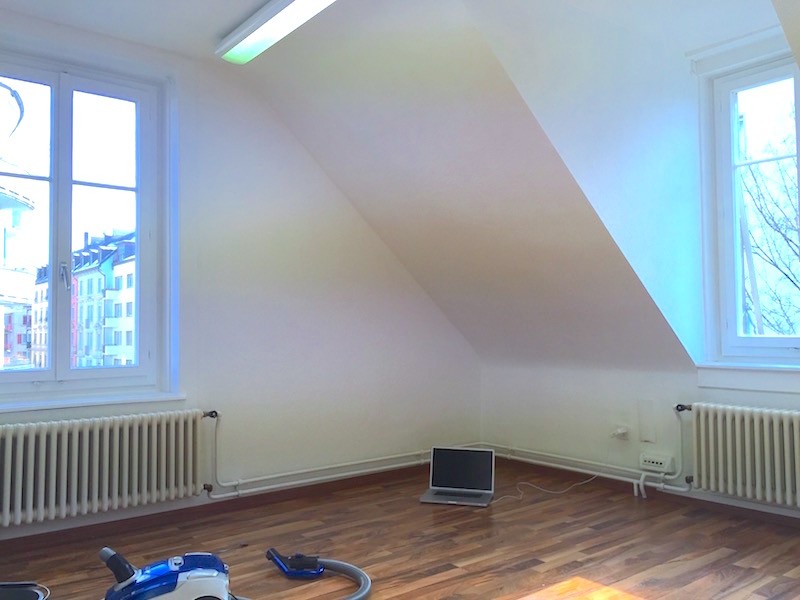 Room in a shared flat