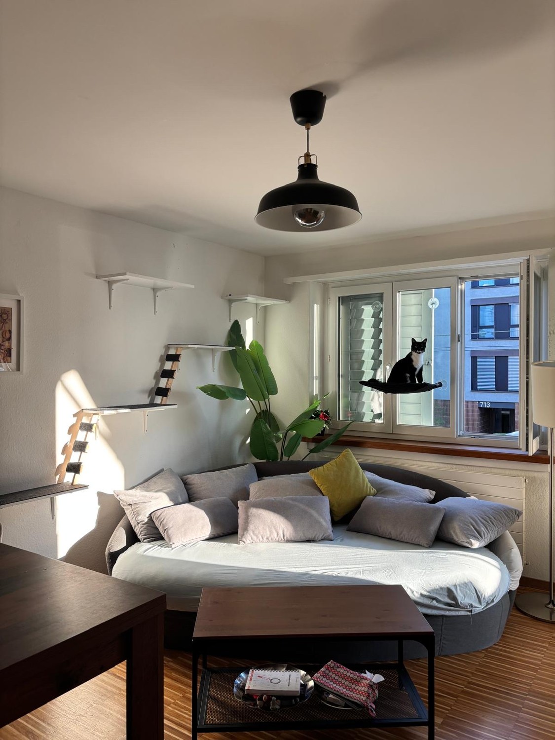 3 ½ rooms apartment