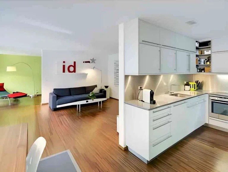 Appartamento di 4 ½ locali