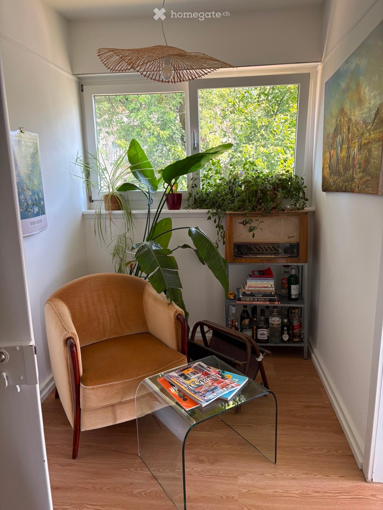 1 room single room