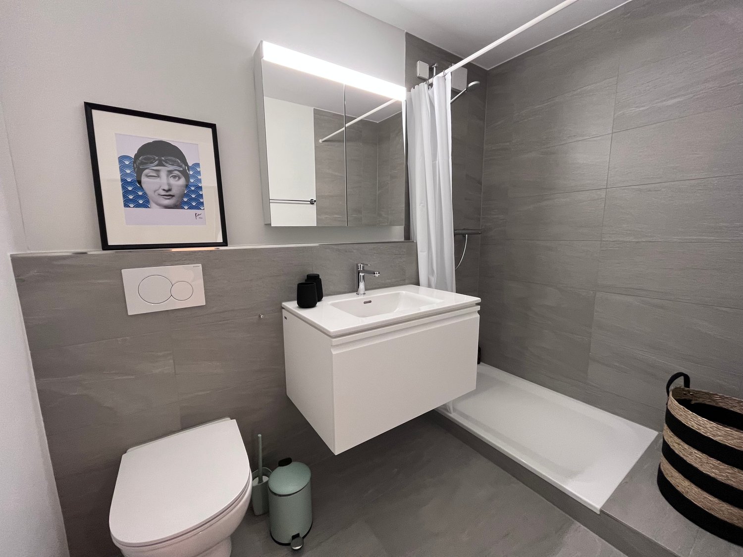 1 ½ rooms furnished flat, photo 8 of 8