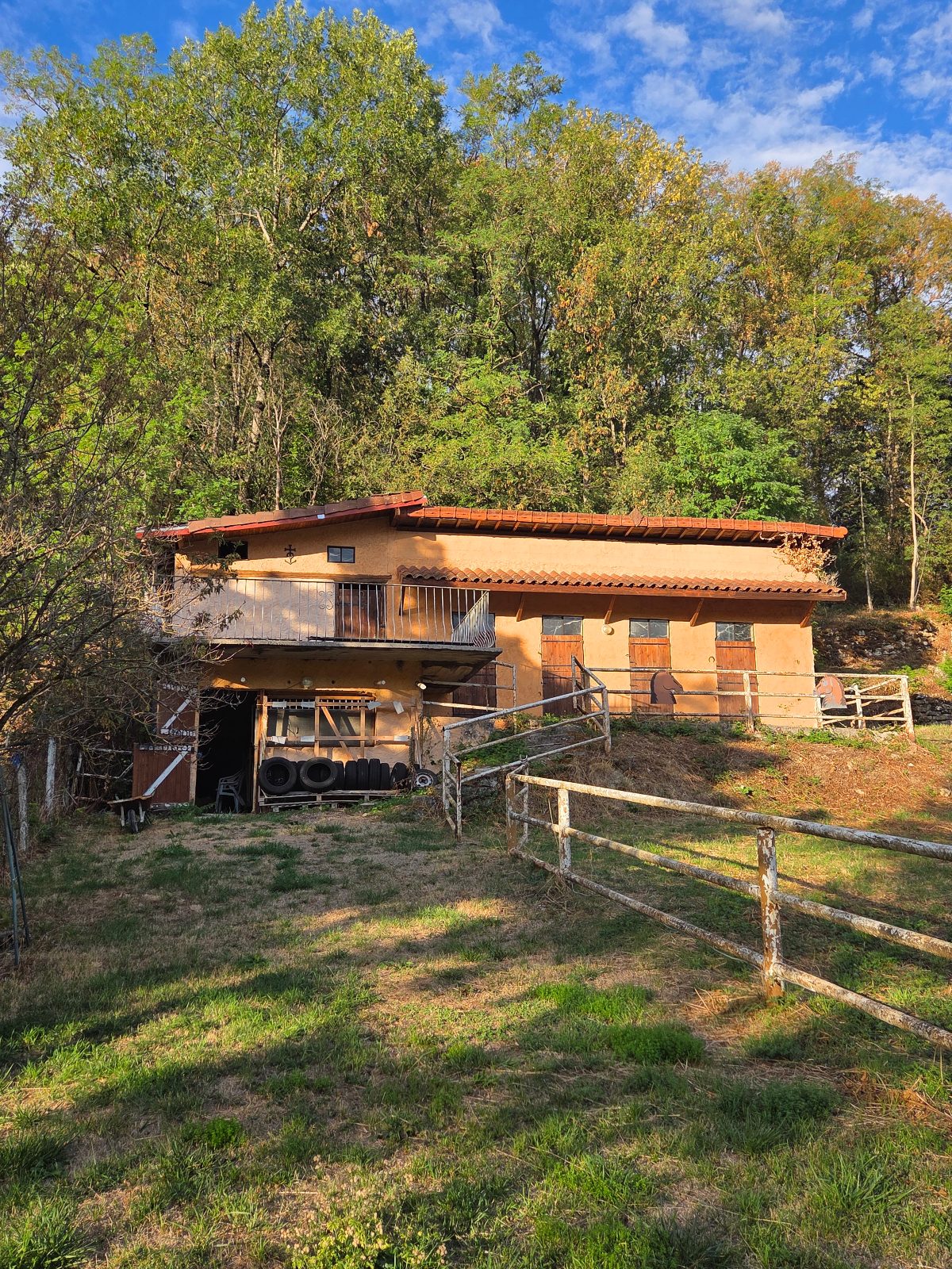 maison jura