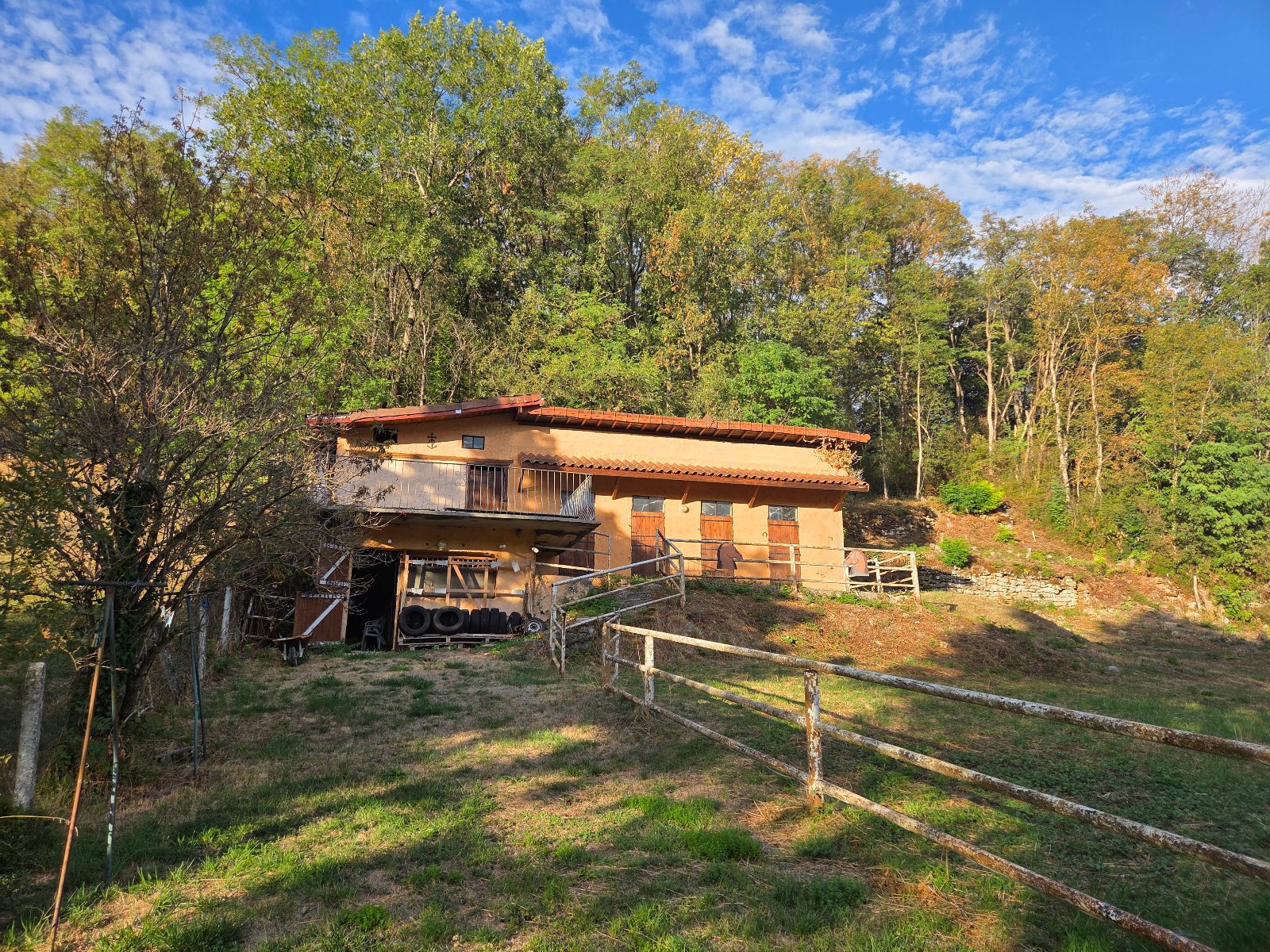 maison jura