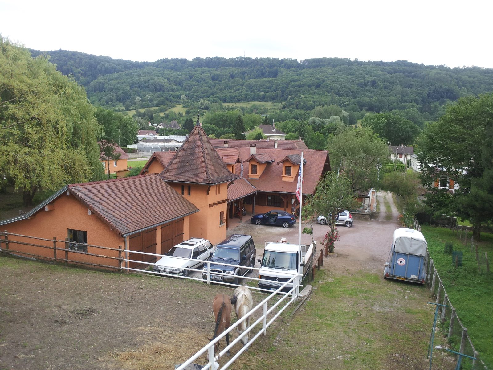 maison jura