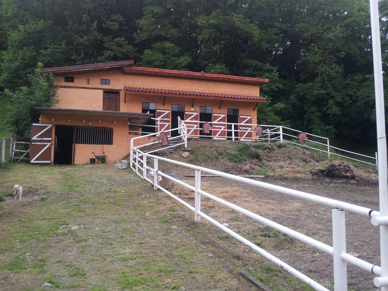 maison jura