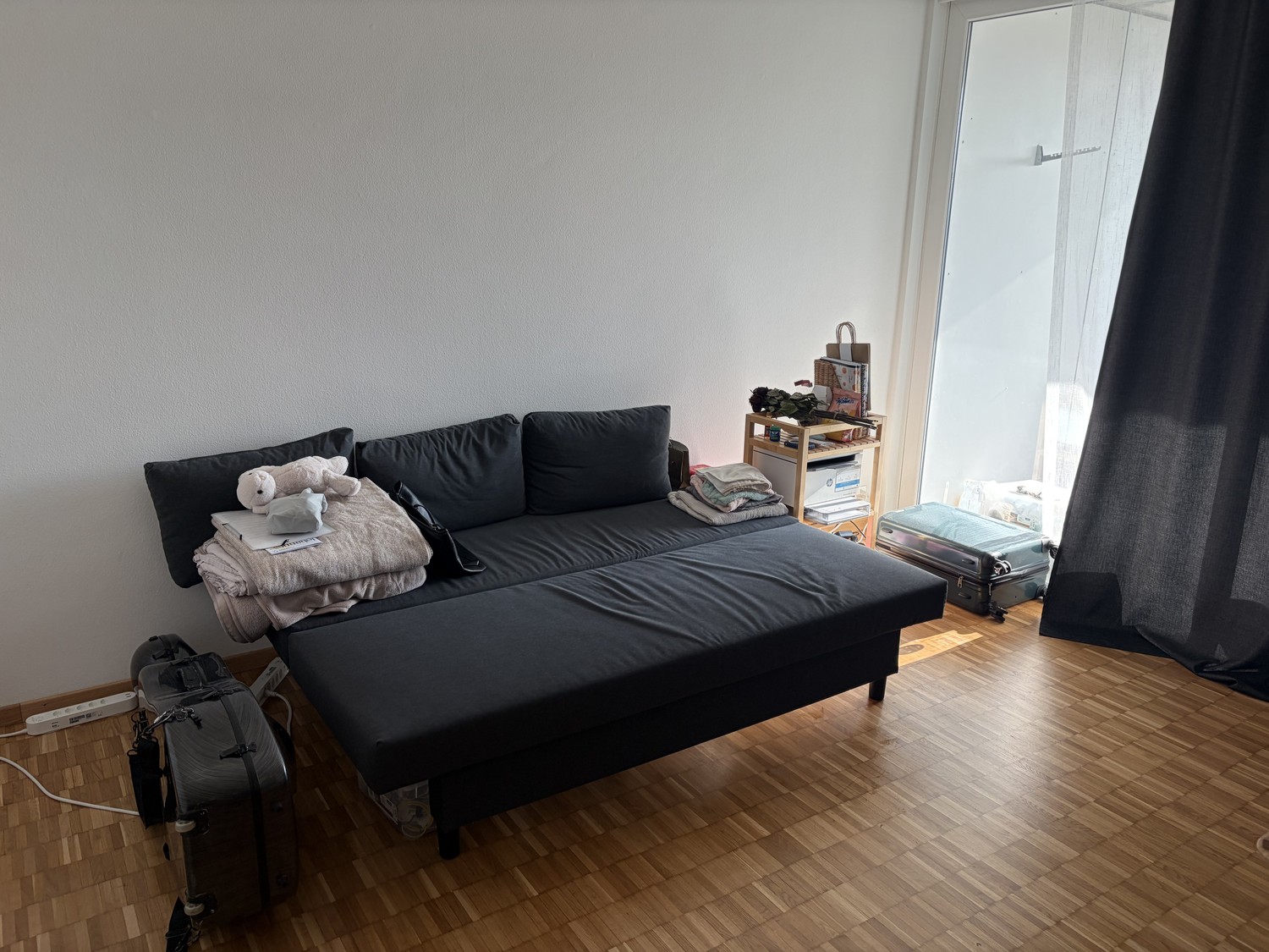 Room in a shared flat