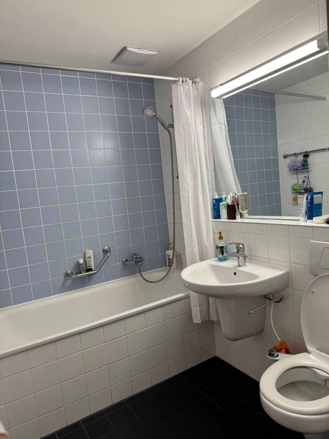 Room in a shared flat