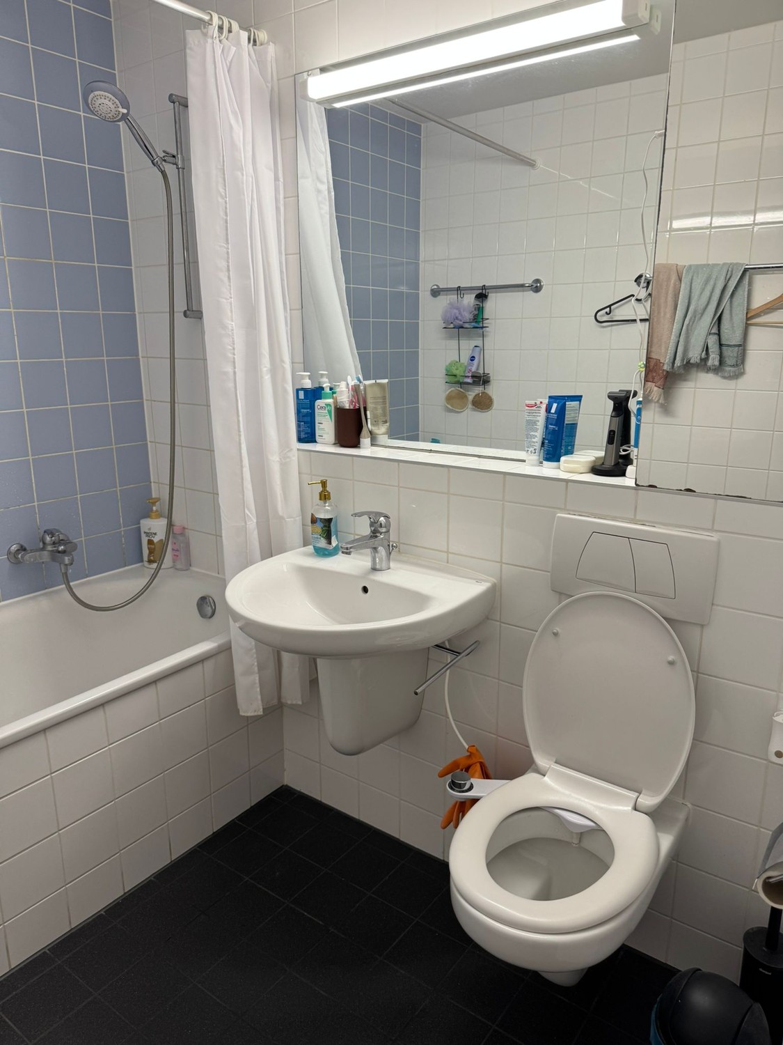 Room in a shared flat