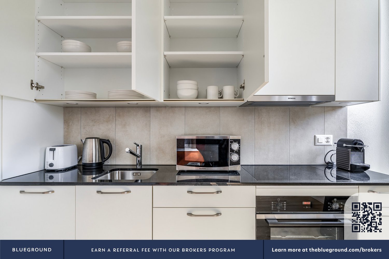 1 ½ rooms furnished flat