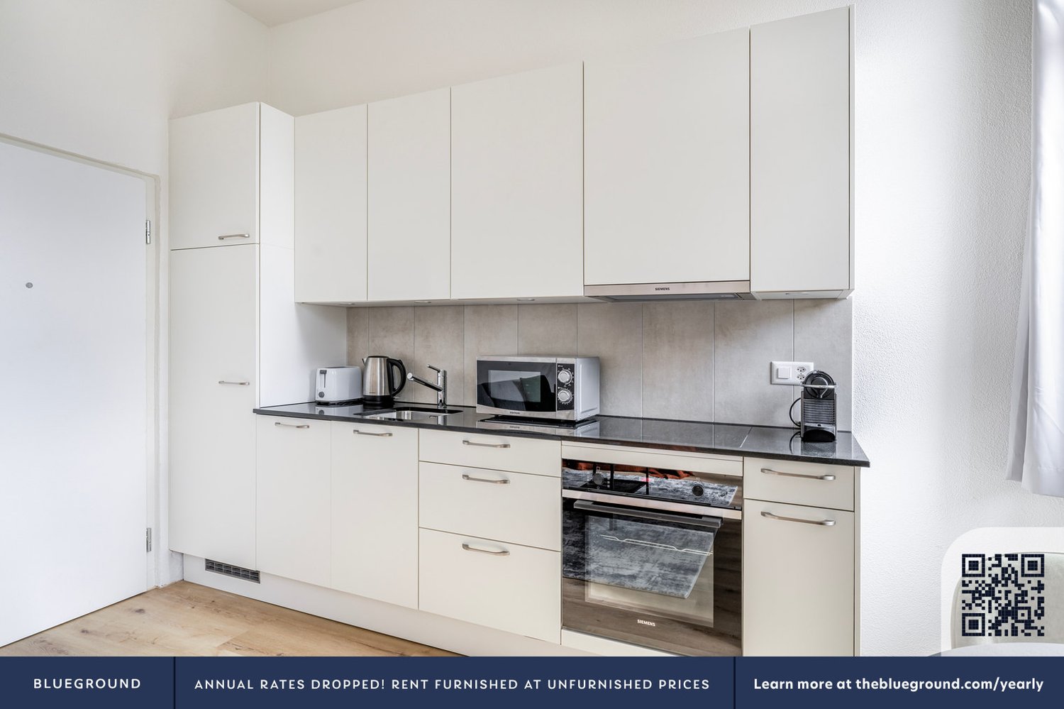 1 ½ rooms furnished flat