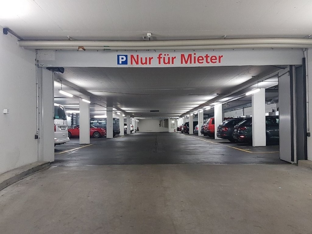 Underground slot